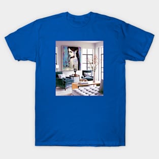 Moments of harmony room T-Shirt